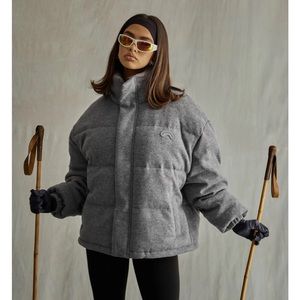 Sisters and seekers puffer coat Clearance